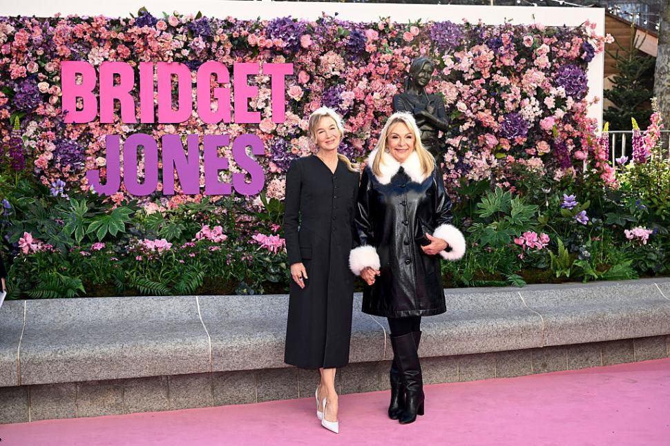 Bridget Jones primește o statuie la aproape 30 de ani de la debut. Renée Zellweger: „E adorabilă” 1024175