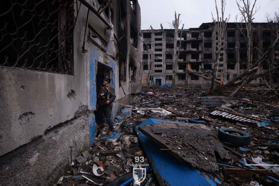 După Pokrovsk, un alt oraș ucrainean din Donețk e evacuat: „Rușii transformă cartierele de locuințe în bolgii ale Iadului pe Pământ” 1024029