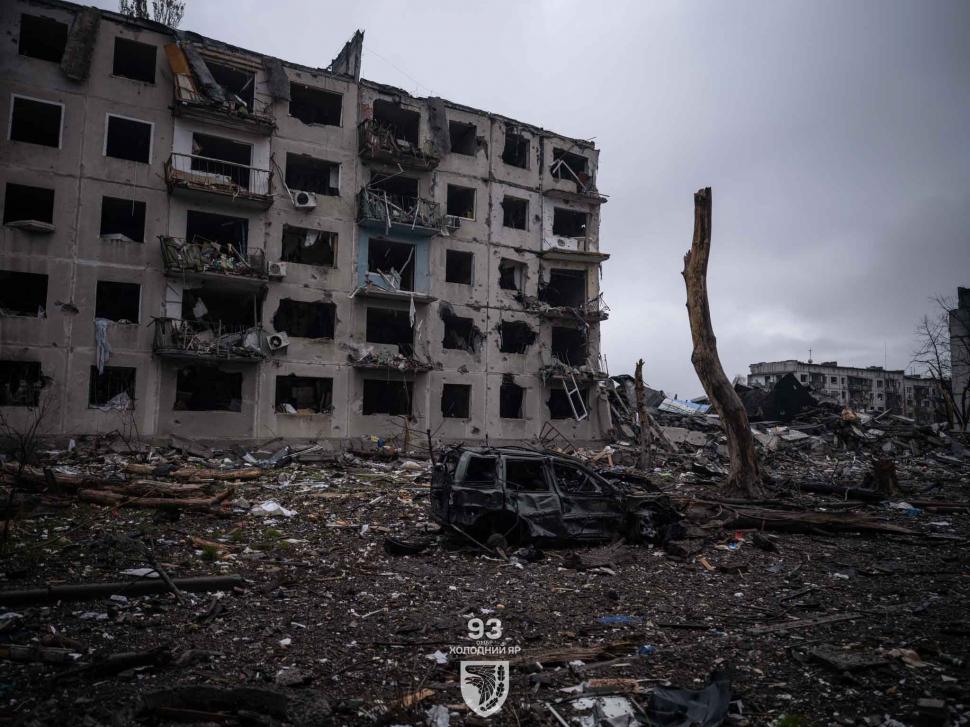 După Pokrovsk, un alt oraș ucrainean din Donețk e evacuat: „Rușii transformă cartierele de locuințe în bolgii ale Iadului pe Pământ” 1024036