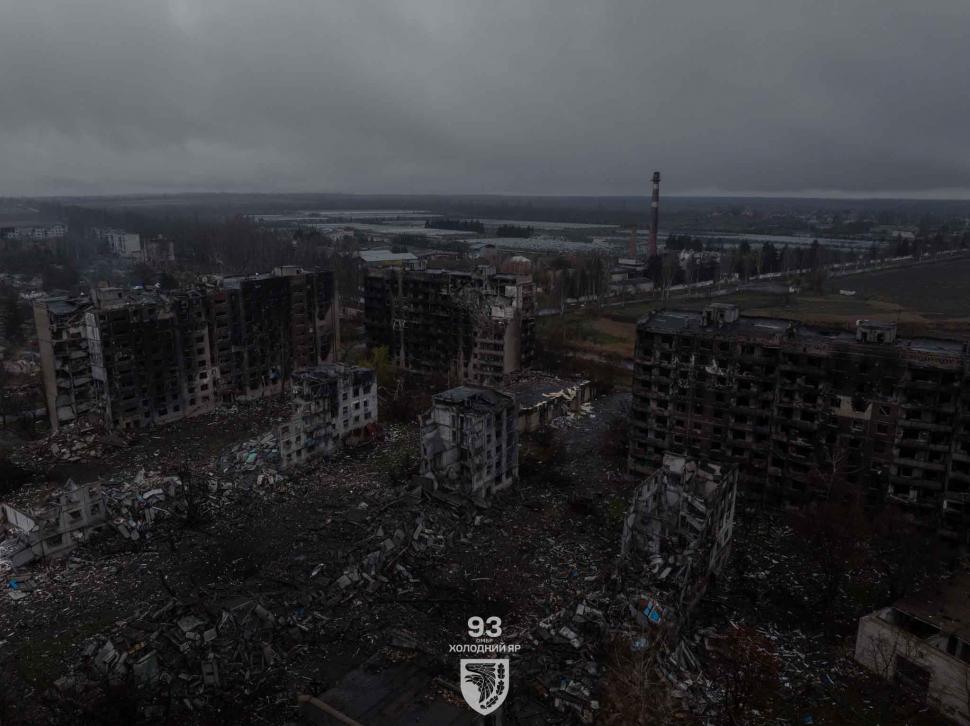 După Pokrovsk, un alt oraș ucrainean din Donețk e evacuat: „Rușii transformă cartierele de locuințe în bolgii ale Iadului pe Pământ” 1024037