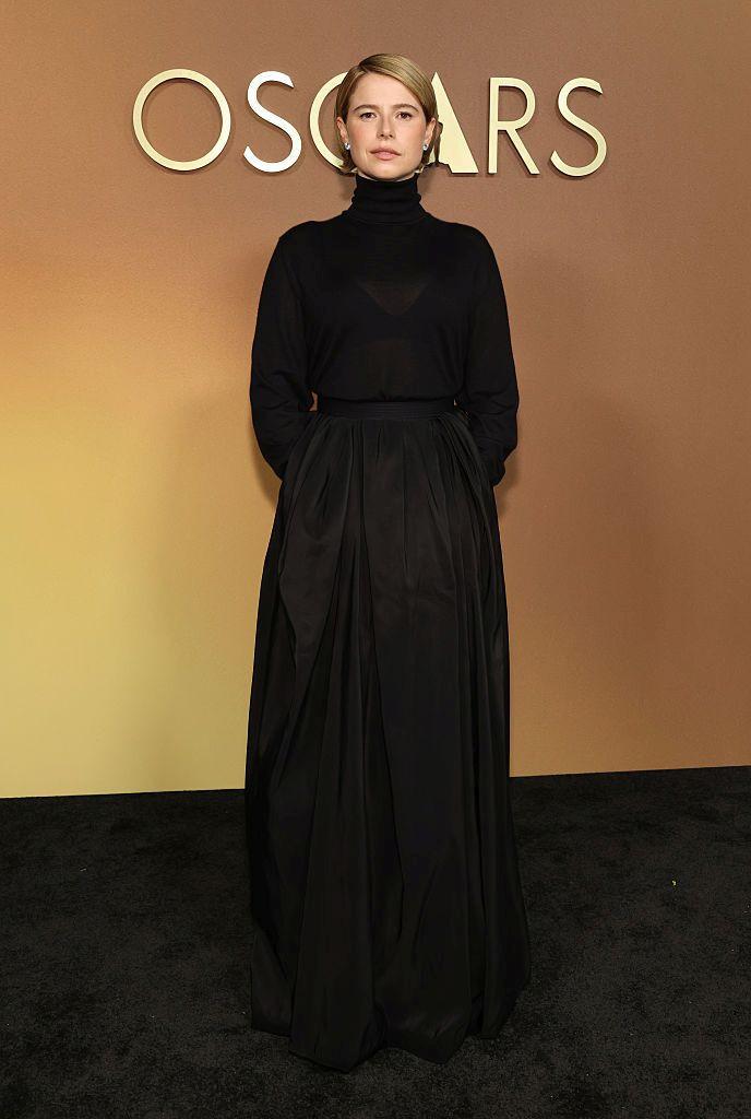 Vedetele de la Hollywood au strălucit în ținute spectaculoase la ceremonia Governors Awards 2025 1024004