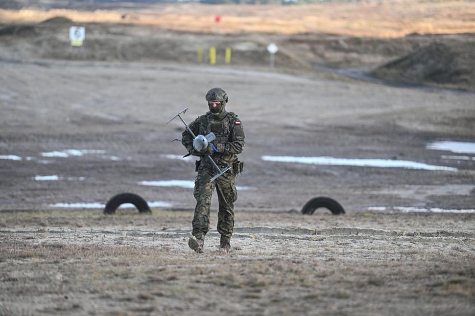 Armata Poloniei testează sistemul Merops la frontiera cu Ucraina. Și România a primit noua armă concepută de SUA 1024463
