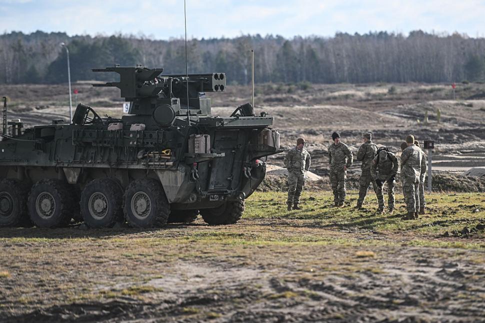 Armata Poloniei testează sistemul Merops la frontiera cu Ucraina. Și România a primit noua armă concepută de SUA 1024465