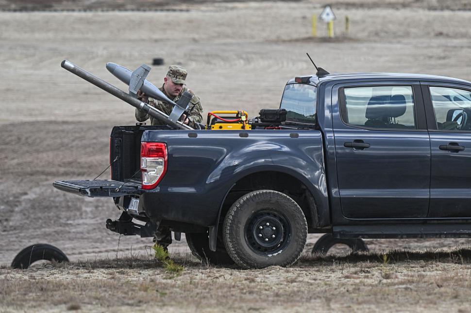 Armata Poloniei testează sistemul Merops la frontiera cu Ucraina. Și România a primit noua armă concepută de SUA 1024468