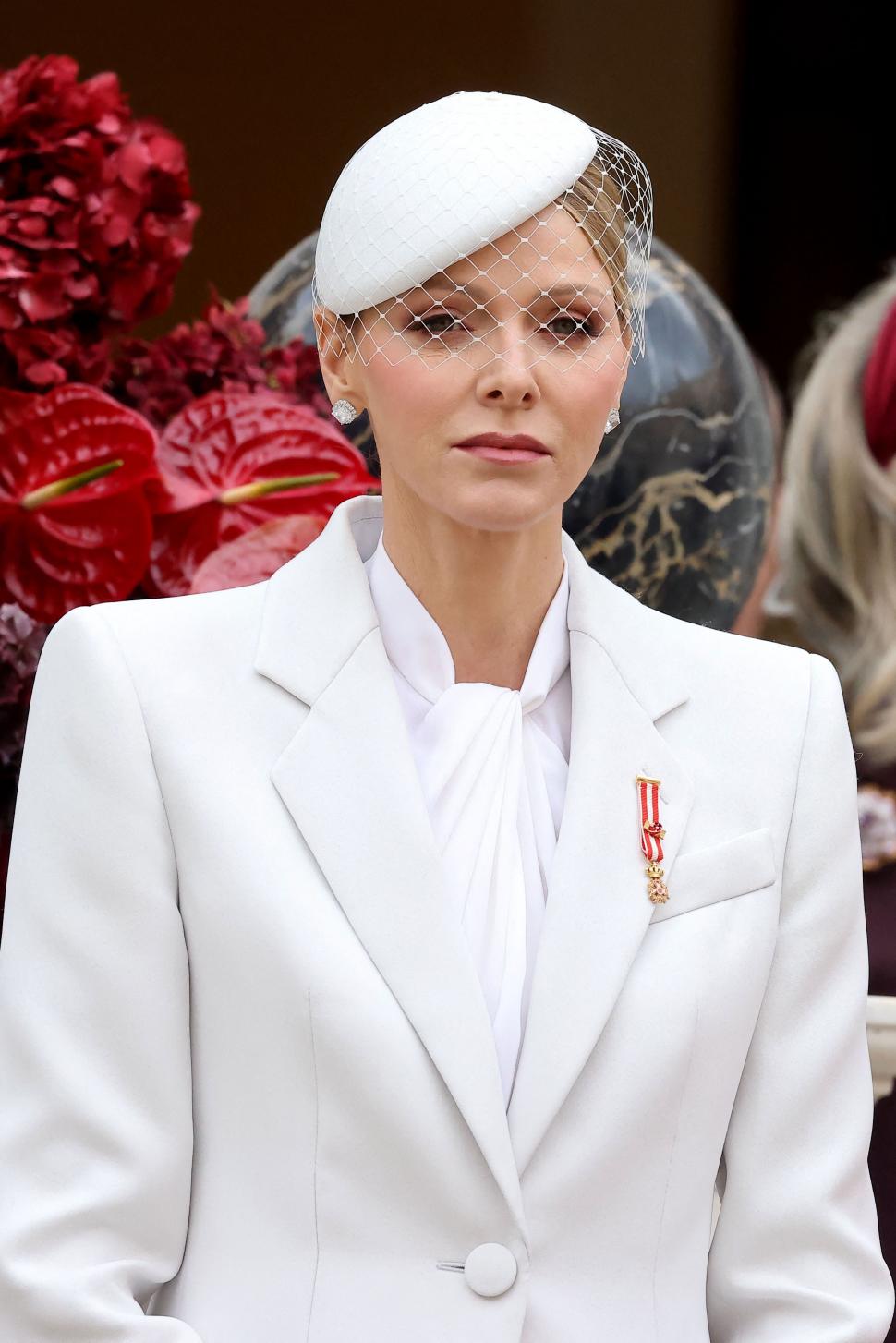 Familia princiară din Monaco, apariție rară de Ziua Națională: Imagini cu Prințesa Charlene, Prințul Albert și gemenii lor de zece ani 1024724