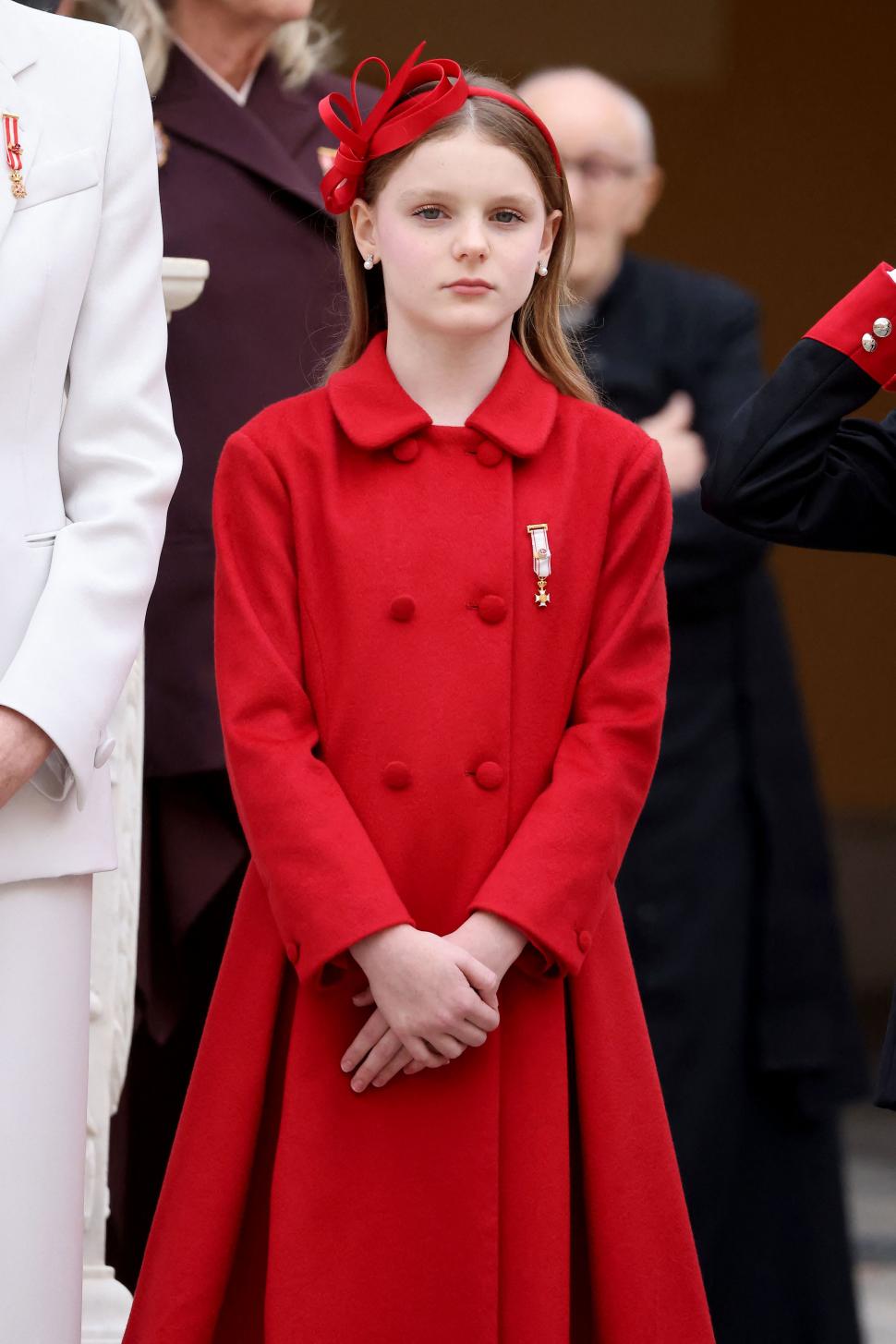 Familia princiară din Monaco, apariție rară de Ziua Națională: Imagini cu Prințesa Charlene, Prințul Albert și gemenii lor de zece ani 1024727