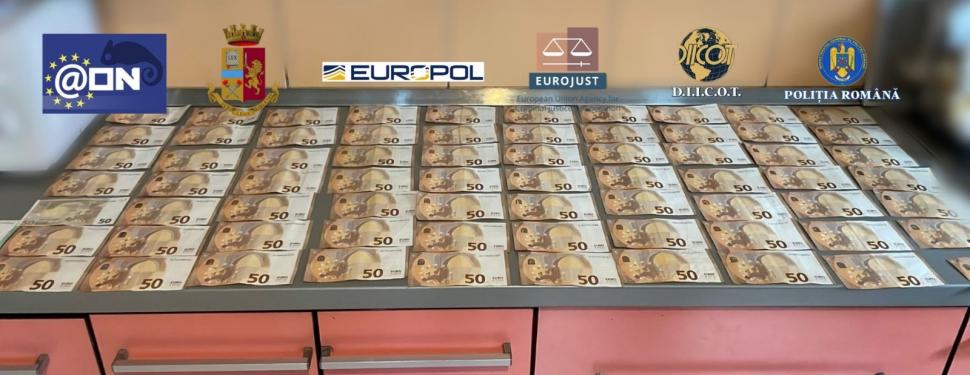 Proxeneții din Iași care exploatau fete la Roma au fost săltați, după zeci de percheziții. Bani, mașini și armament, confiscate 1024506