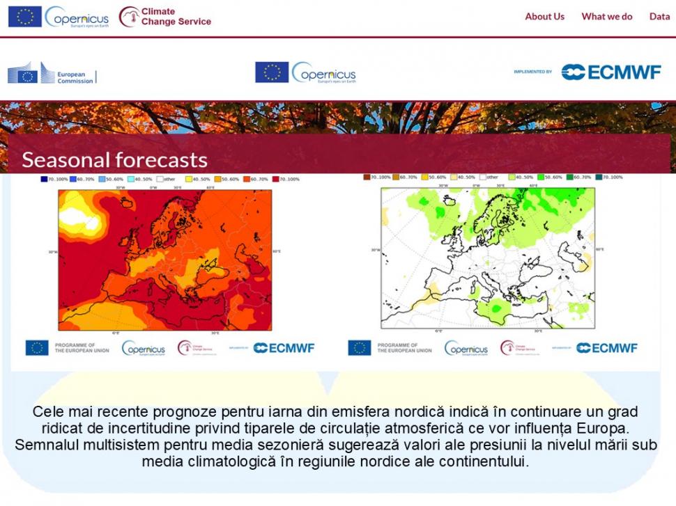 Șefa ANM explică cum influențează La Nina și Vortexul Polar vremea în România: „Nu excludem episoadele geroase, cu zăpadă și viscol” 1025067