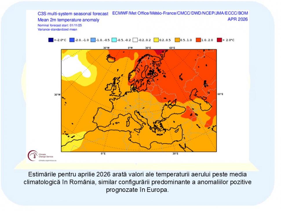 Șefa ANM explică cum influențează La Nina și Vortexul Polar vremea în România: „Nu excludem episoadele geroase, cu zăpadă și viscol” 1025071