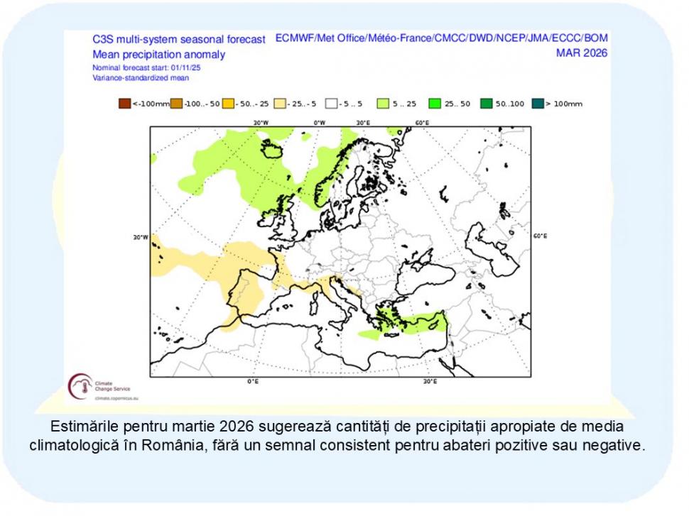 Șefa ANM explică cum influențează La Nina și Vortexul Polar vremea în România: „Nu excludem episoadele geroase, cu zăpadă și viscol” 1025072