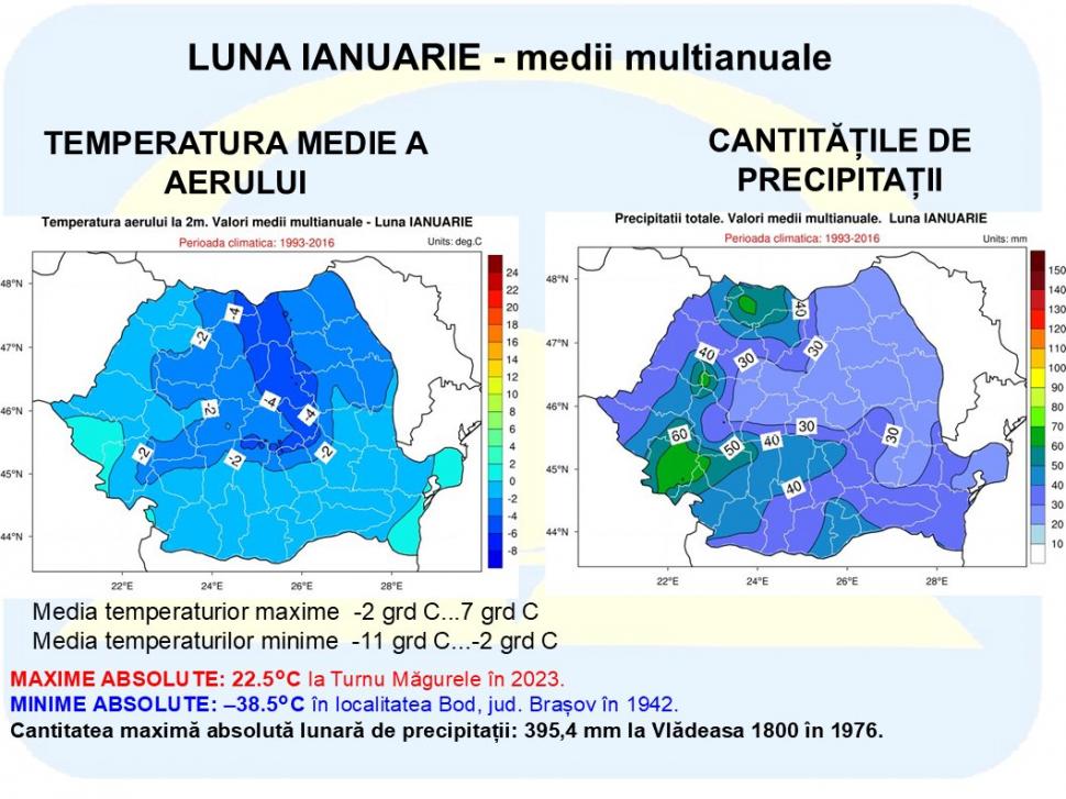 Șefa ANM explică cum influențează La Nina și Vortexul Polar vremea în România: „Nu excludem episoadele geroase, cu zăpadă și viscol” 1025073