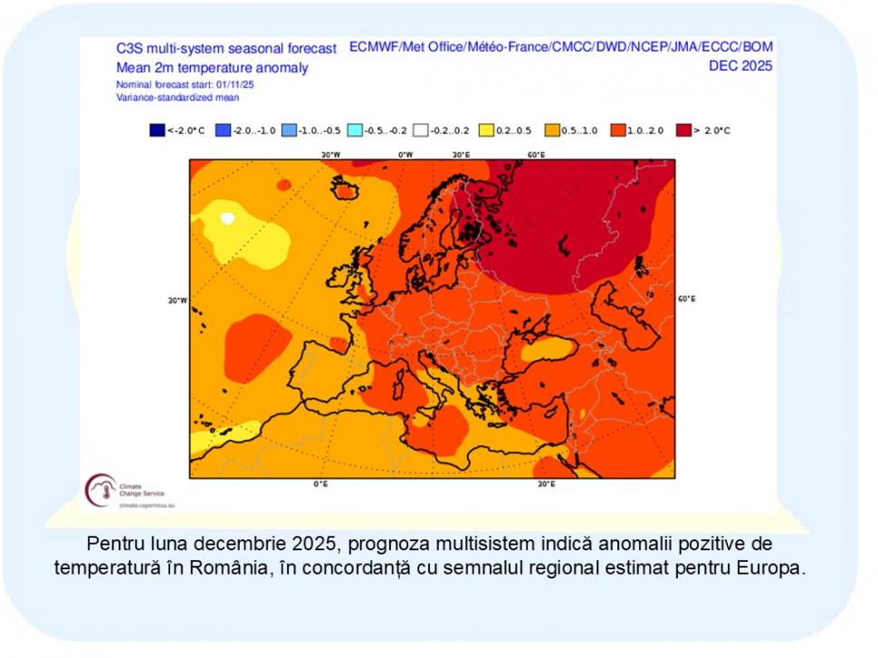 Șefa ANM explică cum influențează La Nina și Vortexul Polar vremea în România: „Nu excludem episoadele geroase, cu zăpadă și viscol” 1025075