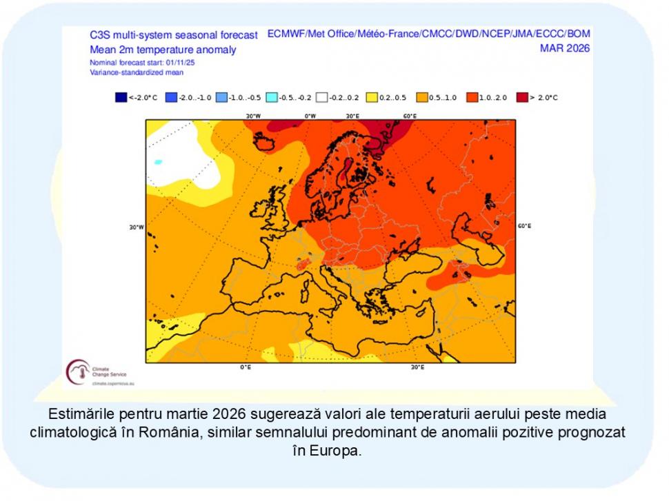 Șefa ANM explică cum influențează La Nina și Vortexul Polar vremea în România: „Nu excludem episoadele geroase, cu zăpadă și viscol” 1025076