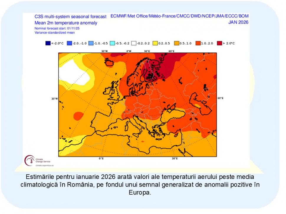 Șefa ANM explică cum influențează La Nina și Vortexul Polar vremea în România: „Nu excludem episoadele geroase, cu zăpadă și viscol” 1025078