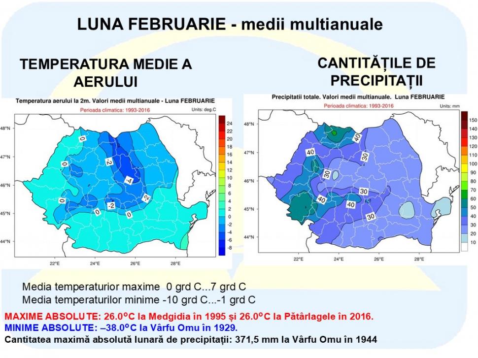 Șefa ANM explică cum influențează La Nina și Vortexul Polar vremea în România: „Nu excludem episoadele geroase, cu zăpadă și viscol” 1025081