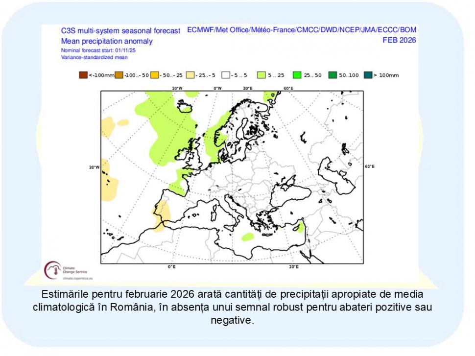 Șefa ANM explică cum influențează La Nina și Vortexul Polar vremea în România: „Nu excludem episoadele geroase, cu zăpadă și viscol” 1025082
