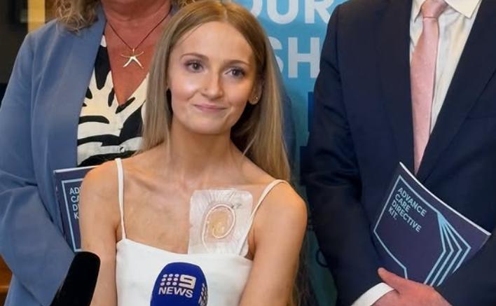 „Vă rog, lăsați-mă să plec”. O tânără de 25 de ani cu o boală rară aflată în fază terminală a decis să moară „în propriile condiții” 1024889