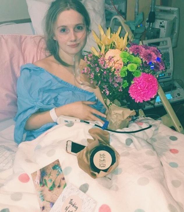 „Vă rog, lăsați-mă să plec”. O tânără de 25 de ani cu o boală rară aflată în fază terminală a decis să moară „în propriile condiții” 1024895