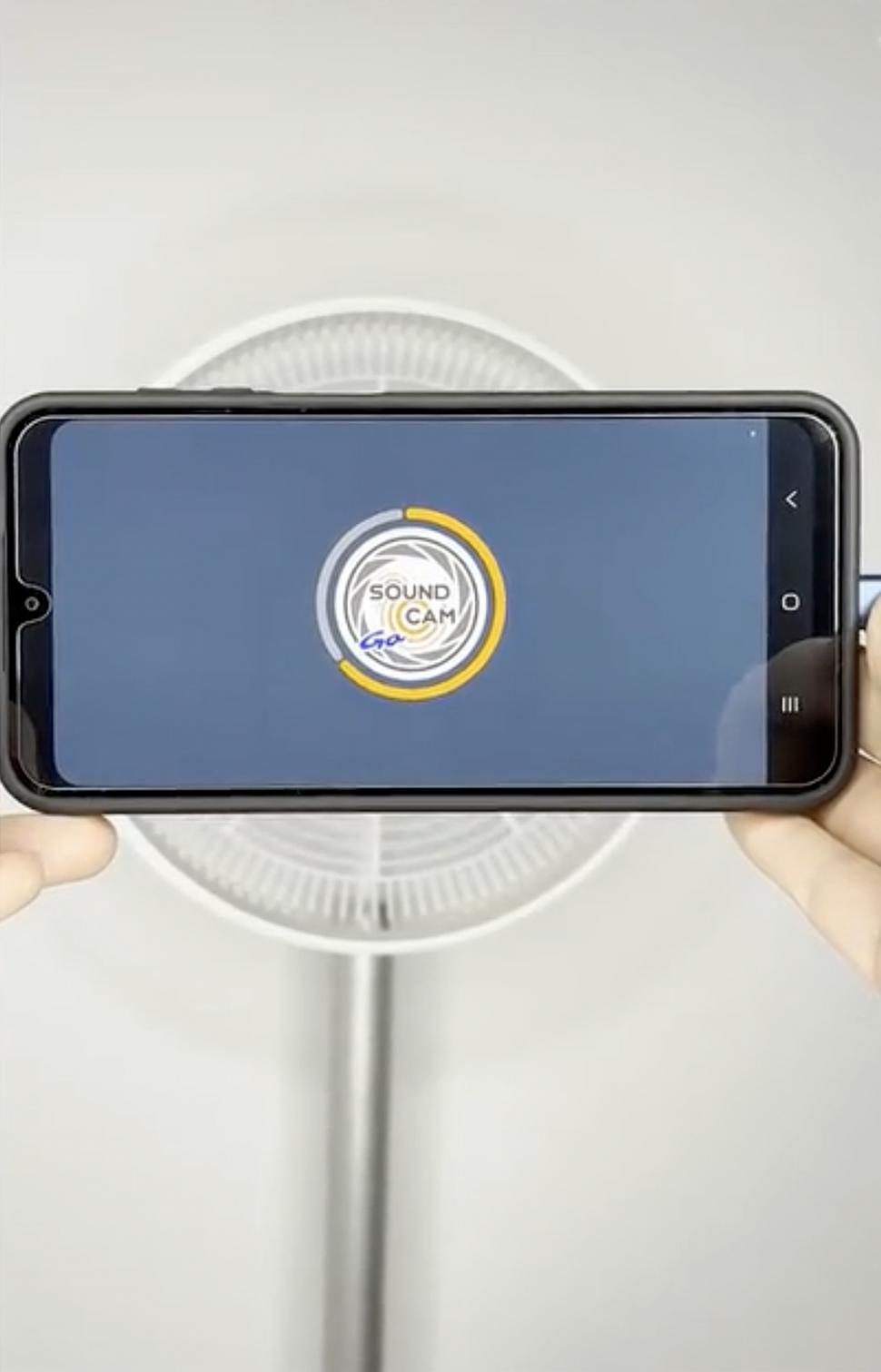 A apărut accesoriul de telefon care „vede” sunetele: Cum îți arată pe camera foto locurile zgomotoase din jur și cât costă 1025017