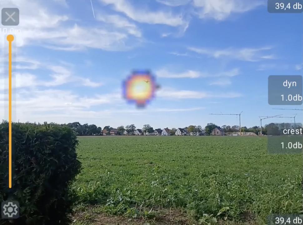 A apărut accesoriul de telefon care „vede” sunetele: Cum îți arată pe camera foto locurile zgomotoase din jur și cât costă 1025020