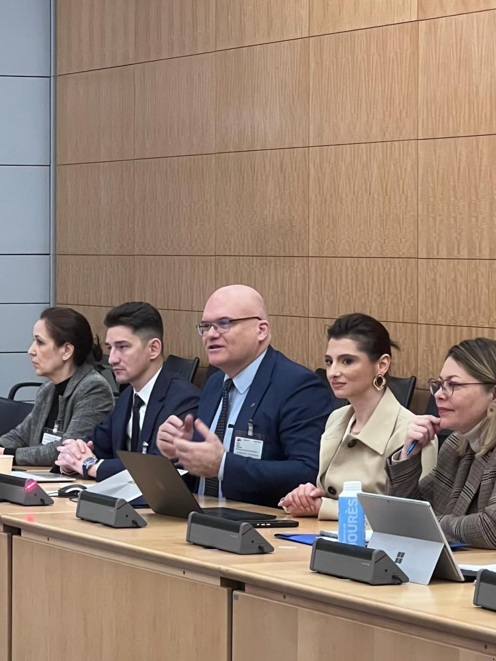 România promite extinderea Sistemului Garanție-Returnare, la reuniunea OCDE de la Paris 1025386