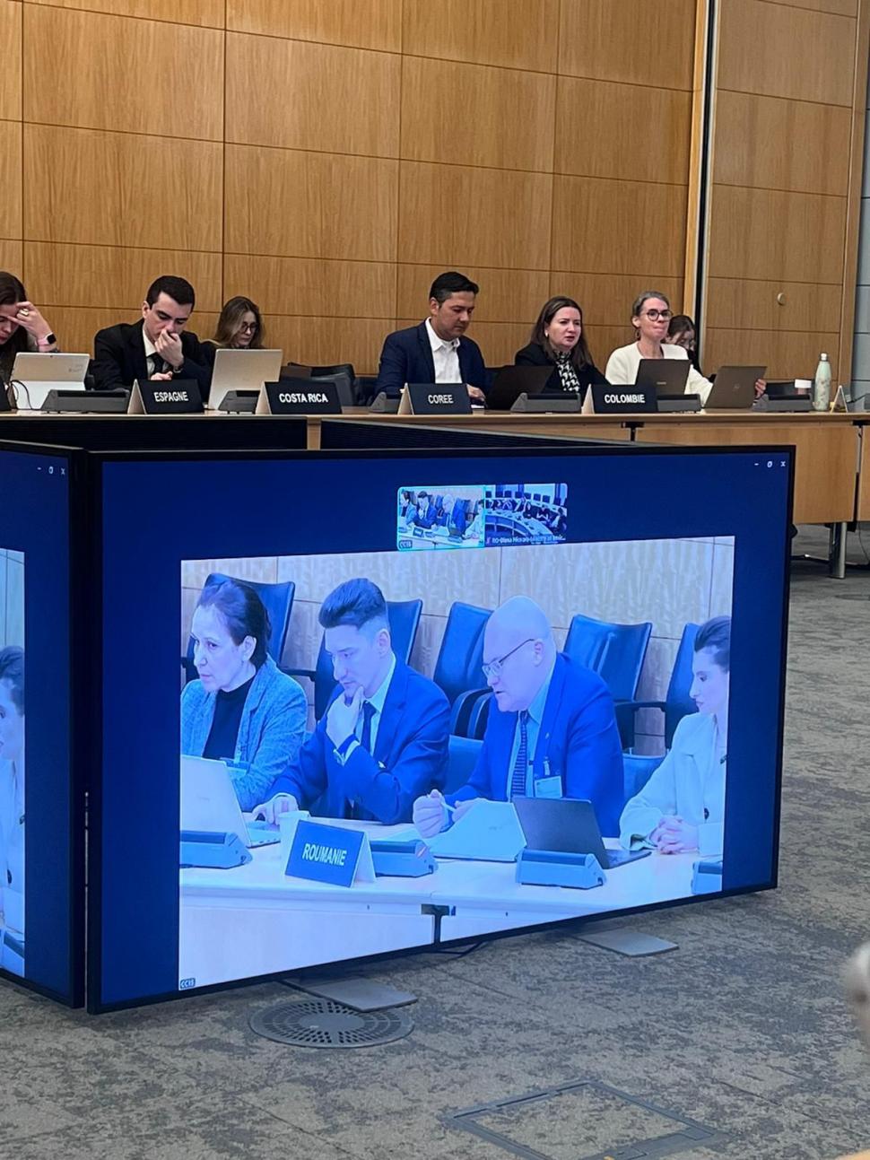 România promite extinderea Sistemului Garanție-Returnare, la reuniunea OCDE de la Paris 1025388