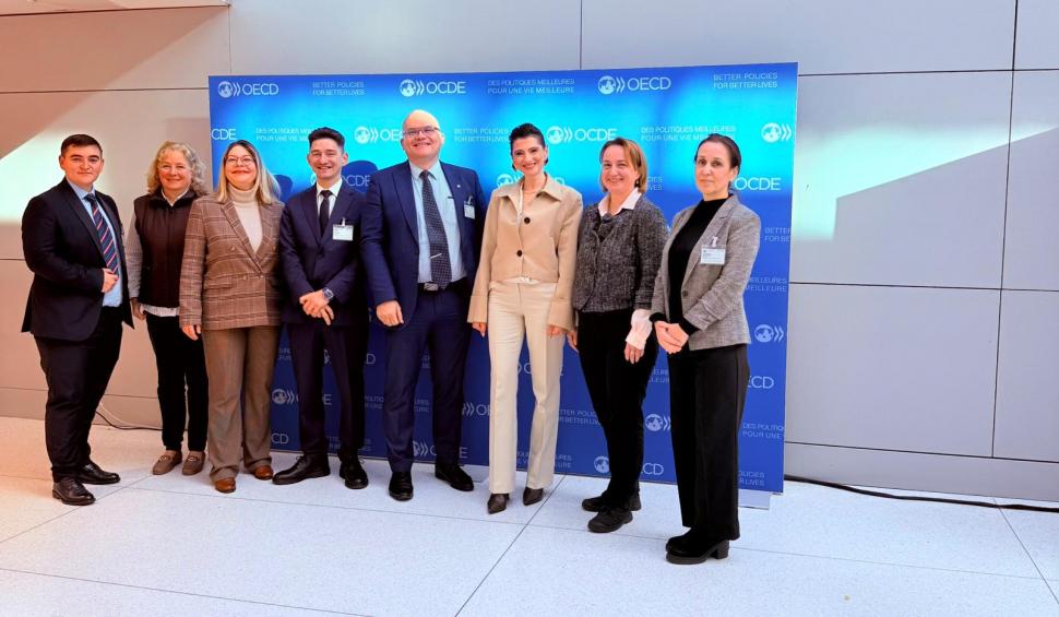 România promite extinderea Sistemului Garanție-Returnare, la reuniunea OCDE de la Paris 1025389