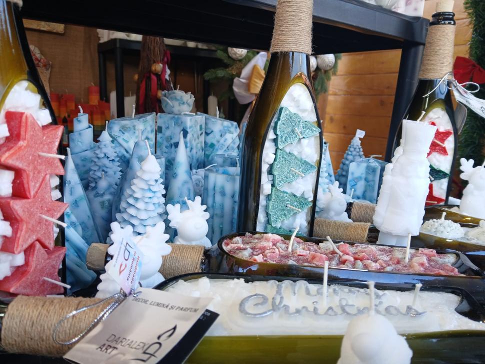 Am fost la târgul de Crăciun din Sibiu. Totul despre ediția din 2025. Plus: cât costă, de fapt, cartoful spiralat 1025226