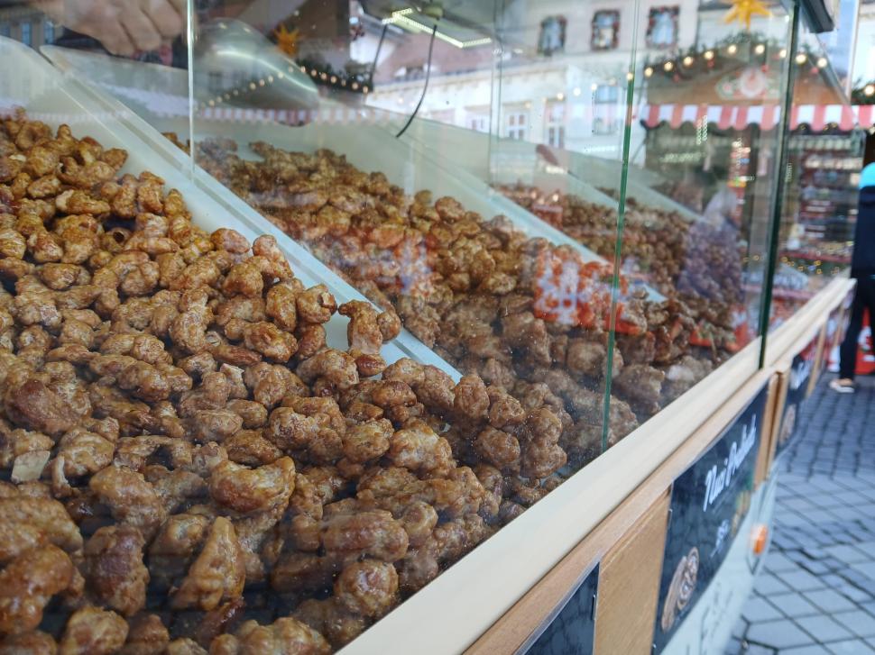 Am fost la târgul de Crăciun din Sibiu. Totul despre ediția din 2025. Plus: cât costă, de fapt, cartoful spiralat 1025230