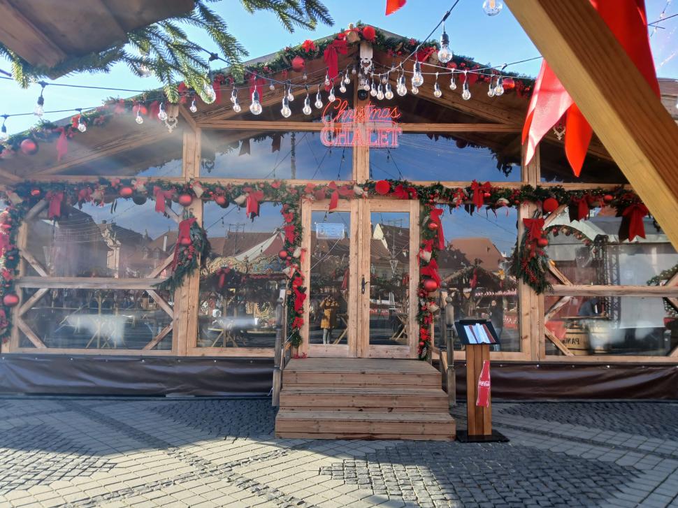 Am fost la târgul de Crăciun din Sibiu. Totul despre ediția din 2025. Plus: cât costă, de fapt, cartoful spiralat 1025268