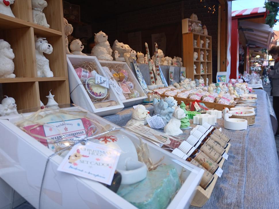 Am fost la târgul de Crăciun din Sibiu. Totul despre ediția din 2025. Plus: cât costă, de fapt, cartoful spiralat 1025273