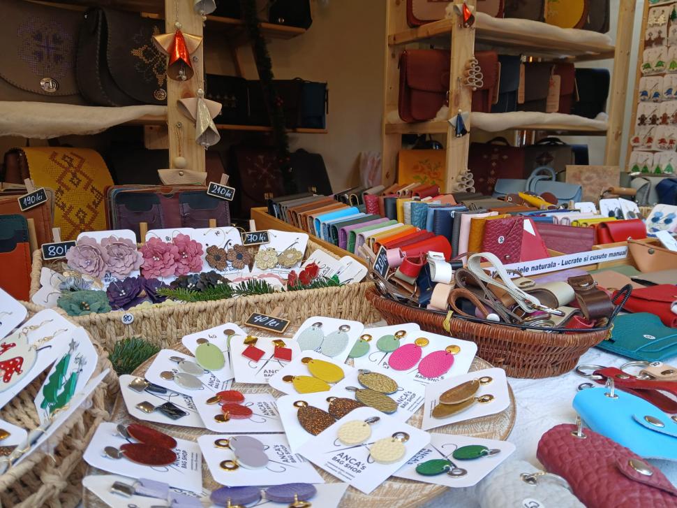 Am fost la târgul de Crăciun din Sibiu. Totul despre ediția din 2025. Plus: cât costă, de fapt, cartoful spiralat 1025282