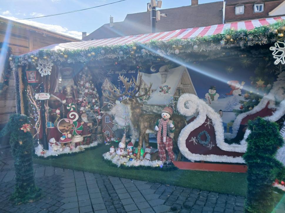 Am fost la târgul de Crăciun din Sibiu. Totul despre ediția din 2025. Plus: cât costă, de fapt, cartoful spiralat 1025294