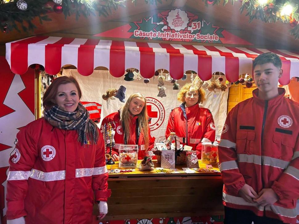 Am fost la târgul de Crăciun din Sibiu. Totul despre ediția din 2025. Plus: cât costă, de fapt, cartoful spiralat 1025405