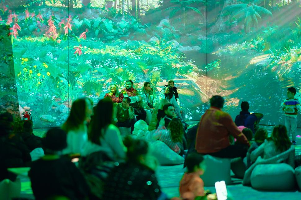 Am fost la târgul de Crăciun din Sibiu. Totul despre ediția din 2025. Plus: cât costă, de fapt, cartoful spiralat 1025408