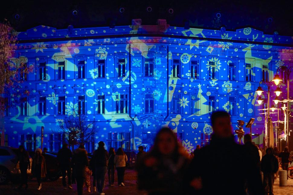 Am fost la târgul de Crăciun din Sibiu. Totul despre ediția din 2025. Plus: cât costă, de fapt, cartoful spiralat 1025410