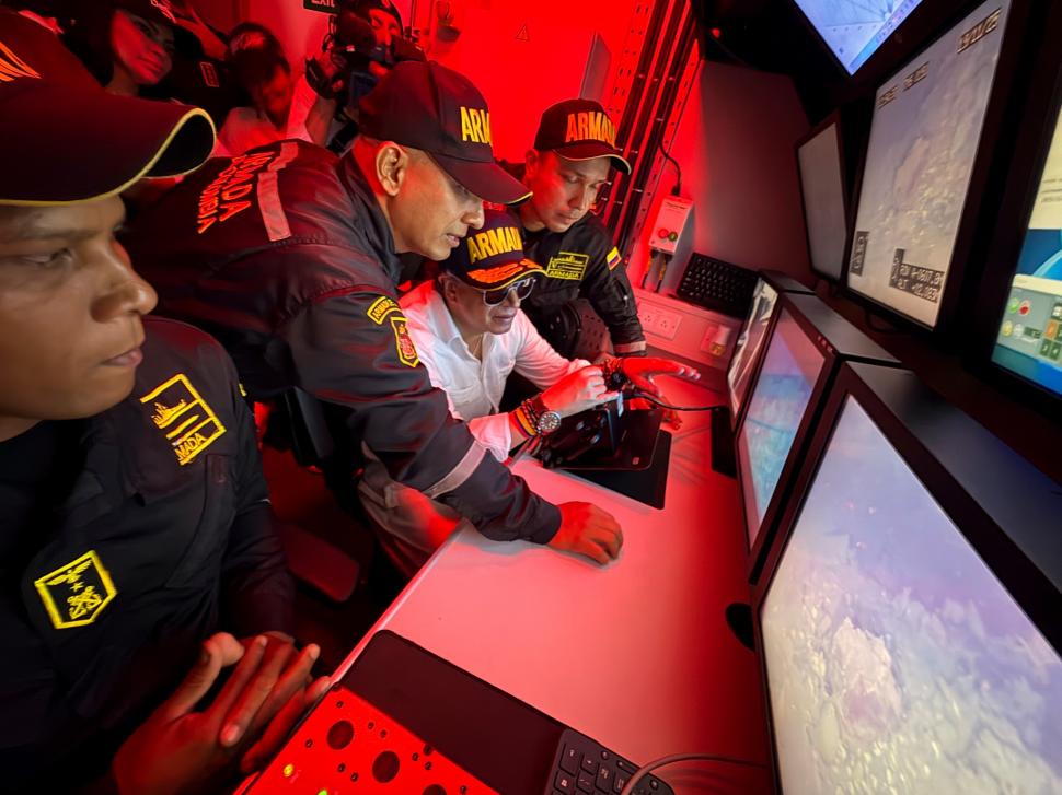 Au fost recuperate primele comori din „Sfântul Graal al epavelor”, vechi de 300 de ani. Încărcătura de pe San Jose valorează miliarde 1025329