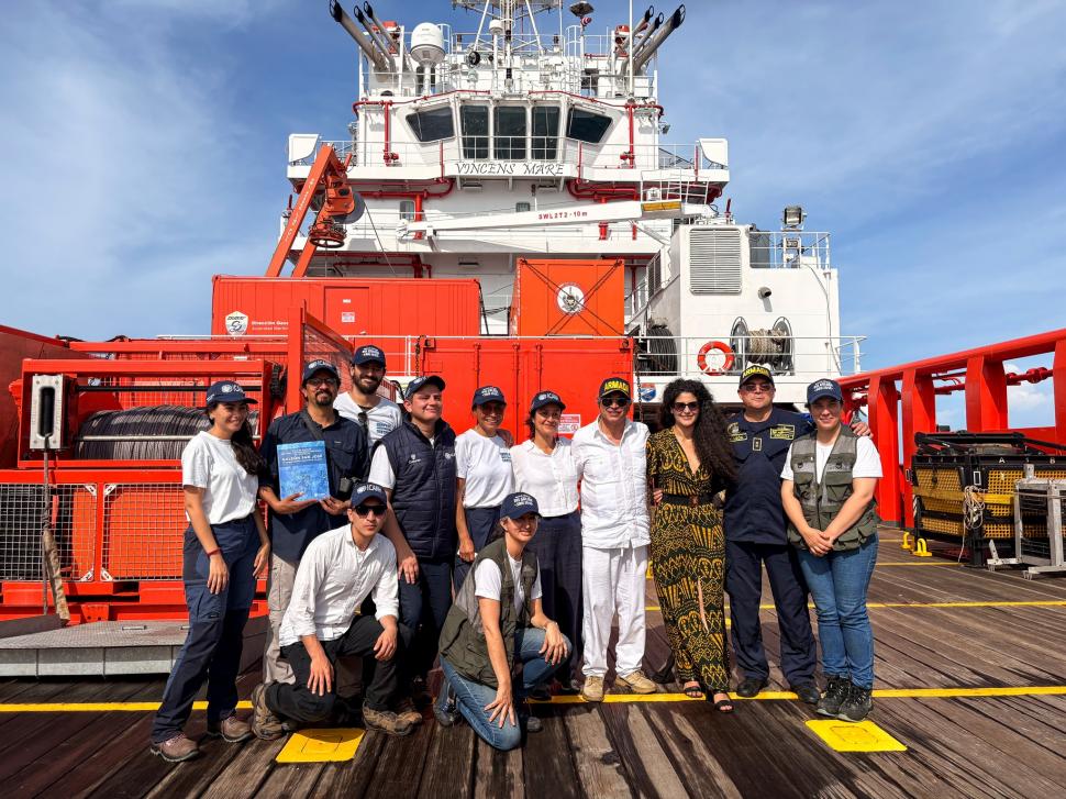 Au fost recuperate primele comori din „Sfântul Graal al epavelor”, vechi de 300 de ani. Încărcătura de pe San Jose valorează miliarde 1025330