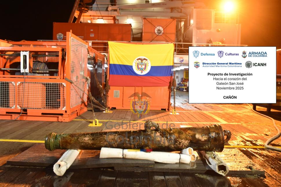 Au fost recuperate primele comori din „Sfântul Graal al epavelor”, vechi de 300 de ani. Încărcătura de pe San Jose valorează miliarde 1025333