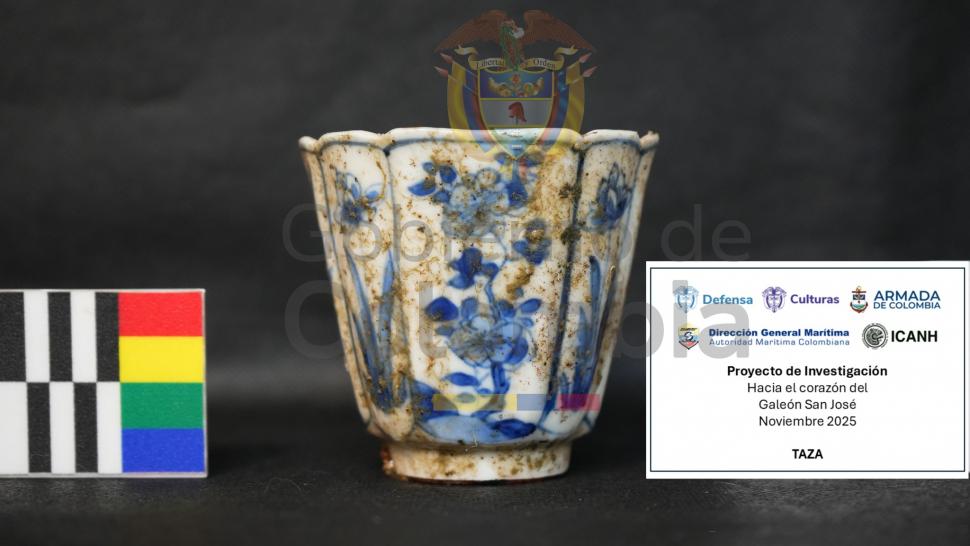 Au fost recuperate primele comori din „Sfântul Graal al epavelor”, vechi de 300 de ani. Încărcătura de pe San Jose valorează miliarde 1025334