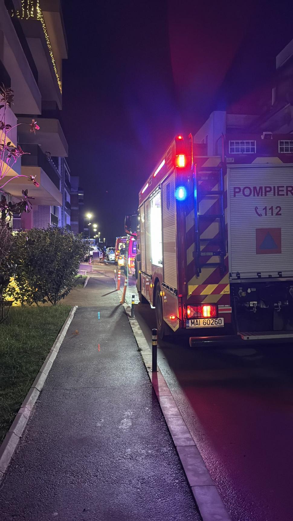 Accident în Brăila: Un autobuz plin cu ucraineni a ieşit în afara şoselei şi a ajuns într-un şanţ 1025722