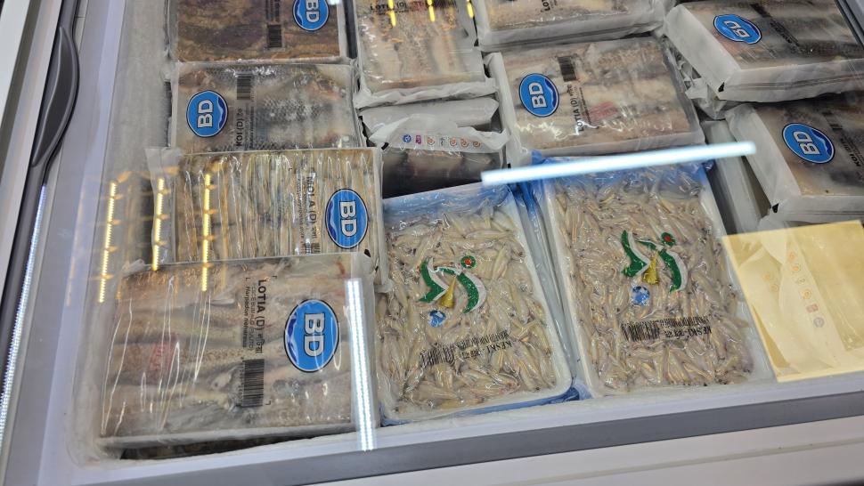 Magazinele neștiute din București unde se vând legume și fructe despre care nu știai că există. Plus pește Rohu 1025447