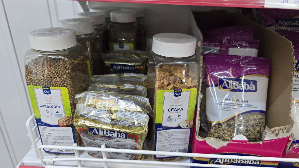 Magazinele neștiute din București unde se vând legume și fructe despre care nu știai că există. Plus pește Rohu 1025453