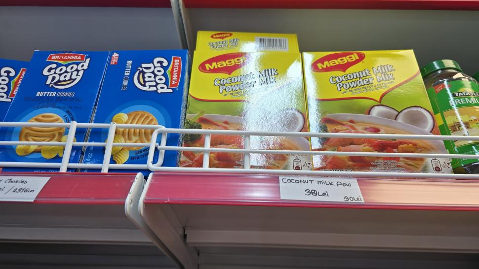 Magazinele neștiute din București unde se vând legume și fructe despre care nu știai că există. Plus pește Rohu 1025457