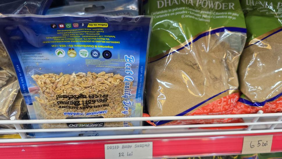 Magazinele neștiute din București unde se vând legume și fructe despre care nu știai că există. Plus pește Rohu 1025461