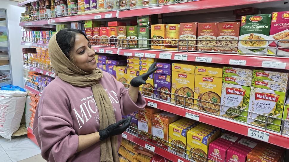 Magazinele neștiute din București unde se vând legume și fructe despre care nu știai că există. Plus pește Rohu 1025514