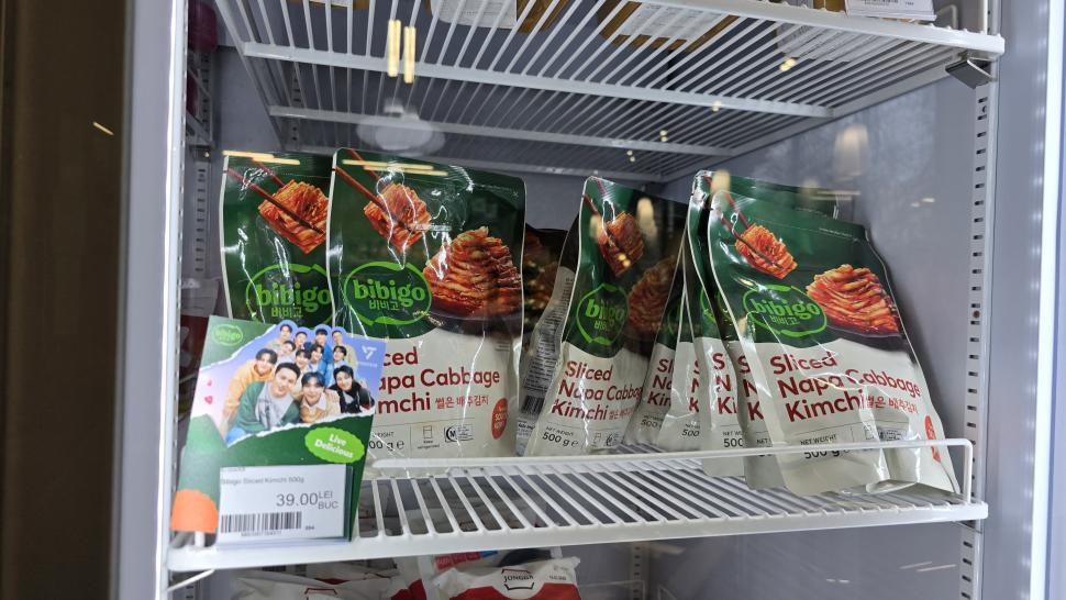 Magazinele neștiute din București unde se vând legume și fructe despre care nu știai că există. Plus pește Rohu 1025542