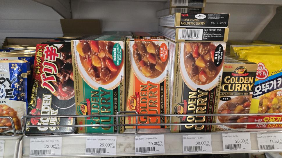 Magazinele neștiute din București unde se vând legume și fructe despre care nu știai că există. Plus pește Rohu 1025552