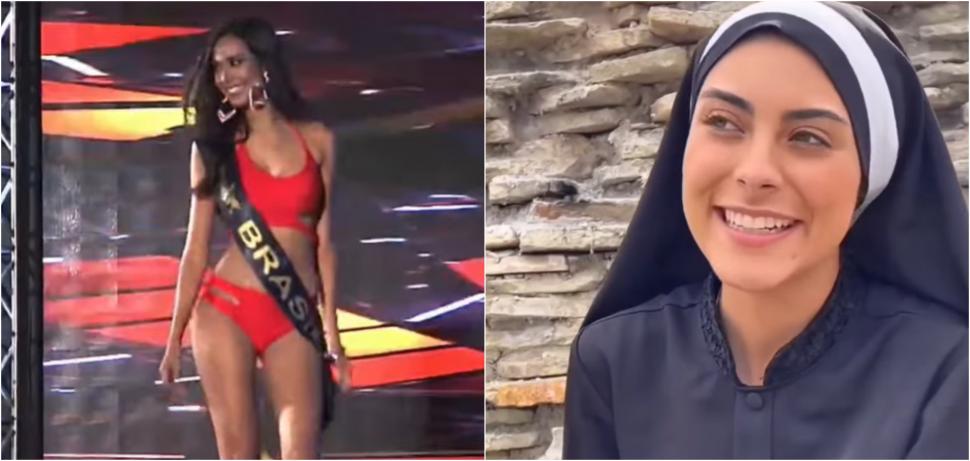 Fostă miss și fotomodel, o tânără a renunțat la tot și la 18 ani a devenit călugăriță. Sora Eva este virală pe rețelele sociale 1025936