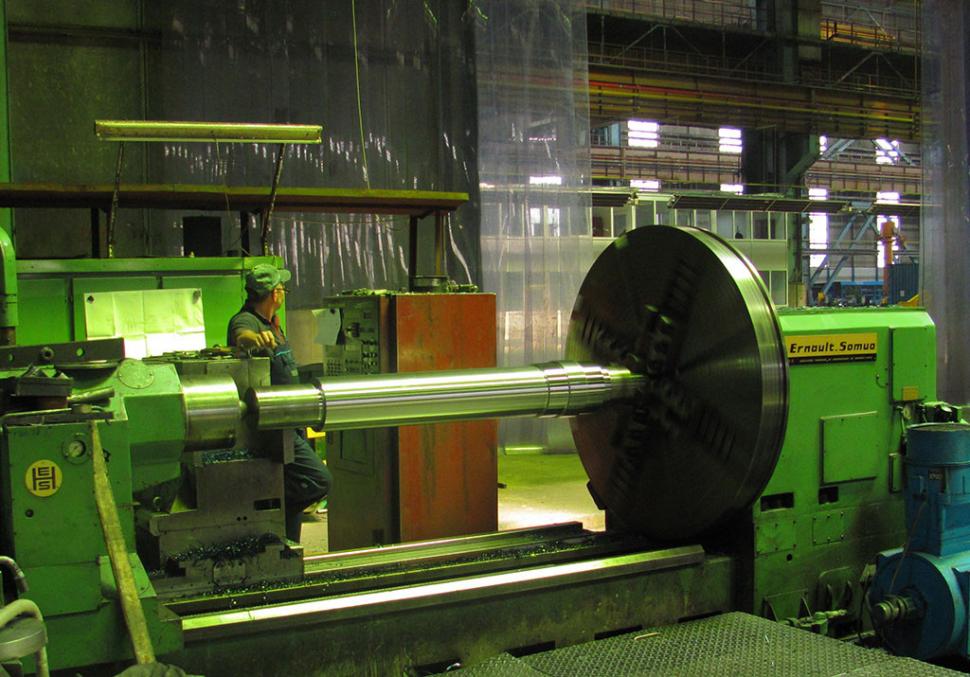 Parteneriat pentru continuitate. Automecanica SA Mediaș și Popeci Utiliaj Greu se dezvoltă împreună 1026015